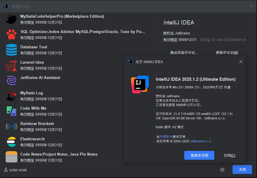 激活效果演示